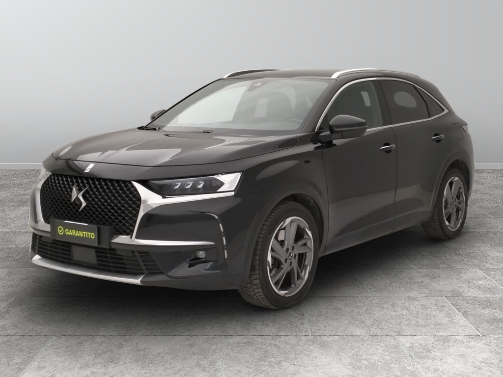 DS DS7 DS7 Crossback 1.6 e-tense Grand Chic 4x4 aut