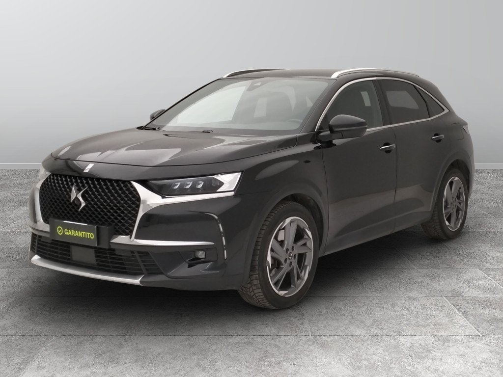 DS DS7 DS7 Crossback 1.6 e-tense Grand Chic 4x4 aut
