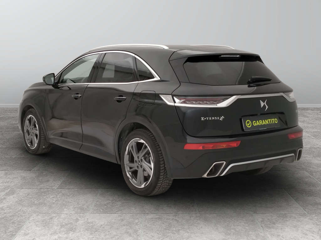 immagine DS DS7 DS7 Crossback 1.6 e-tense Grand Chic 4x4 aut