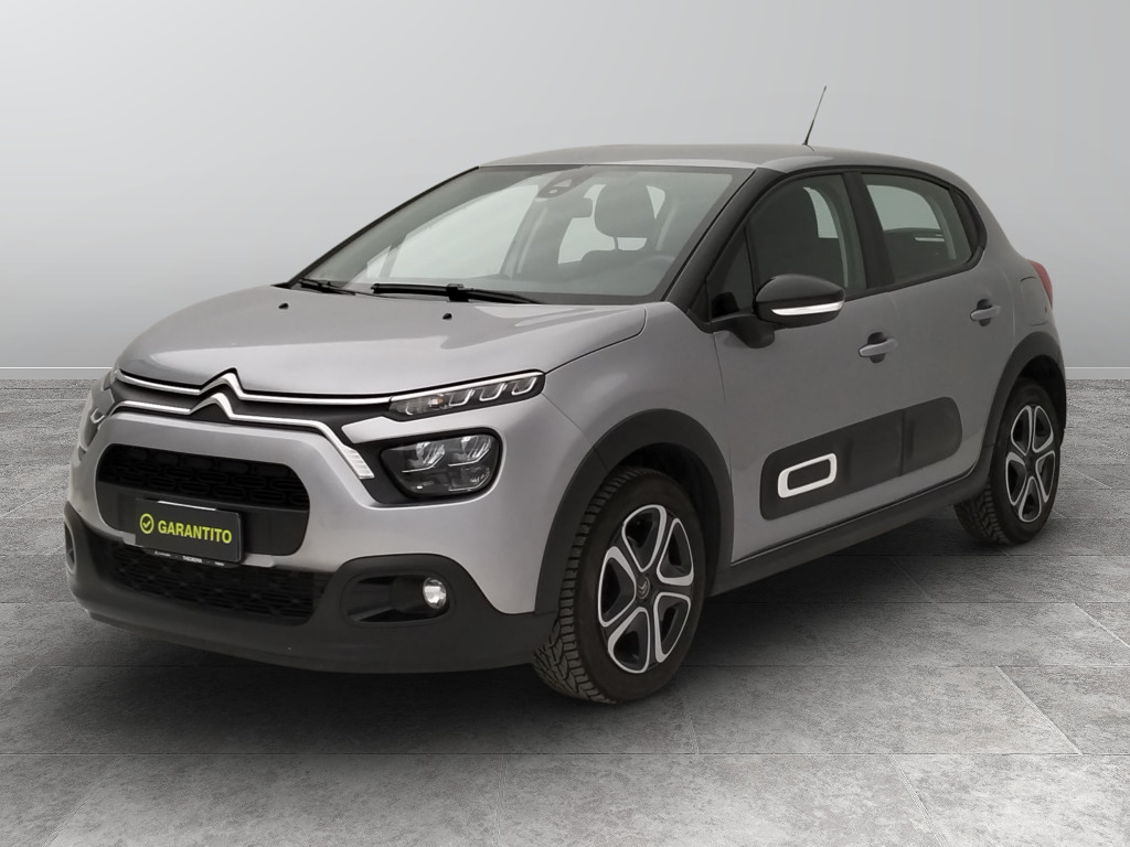 CITROEN C3 C3 1.2 puretech Shine s&s 110cv