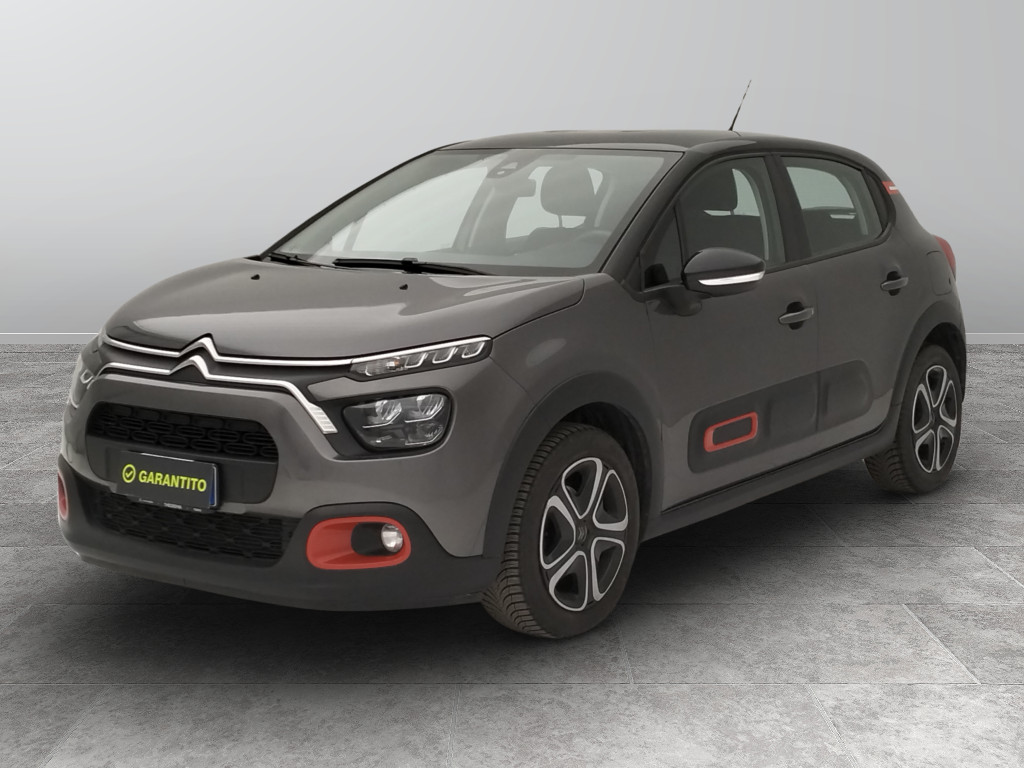 CITROEN C3 C3 1.2 puretech Feel Pack s&s 83cv neopatentati