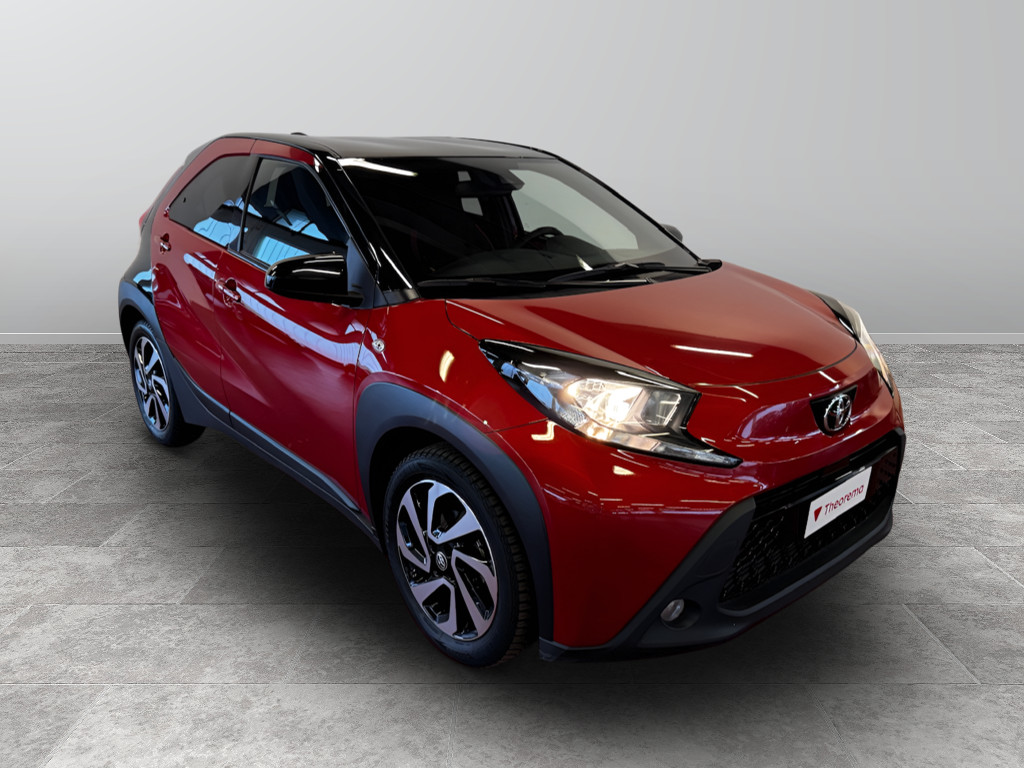 TOYOTA Aygo X Aygo X 1.0 Trend 72cv