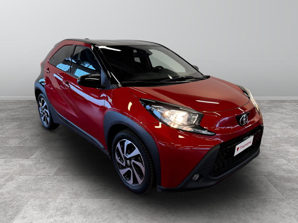TOYOTA Aygo X Aygo X 1.0 Trend 72cv