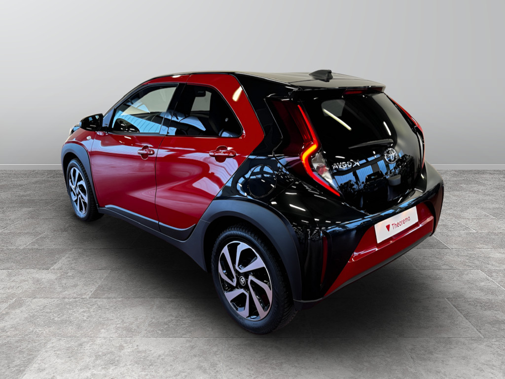 immagine TOYOTA Aygo X Aygo X 1.0 Trend 72cv