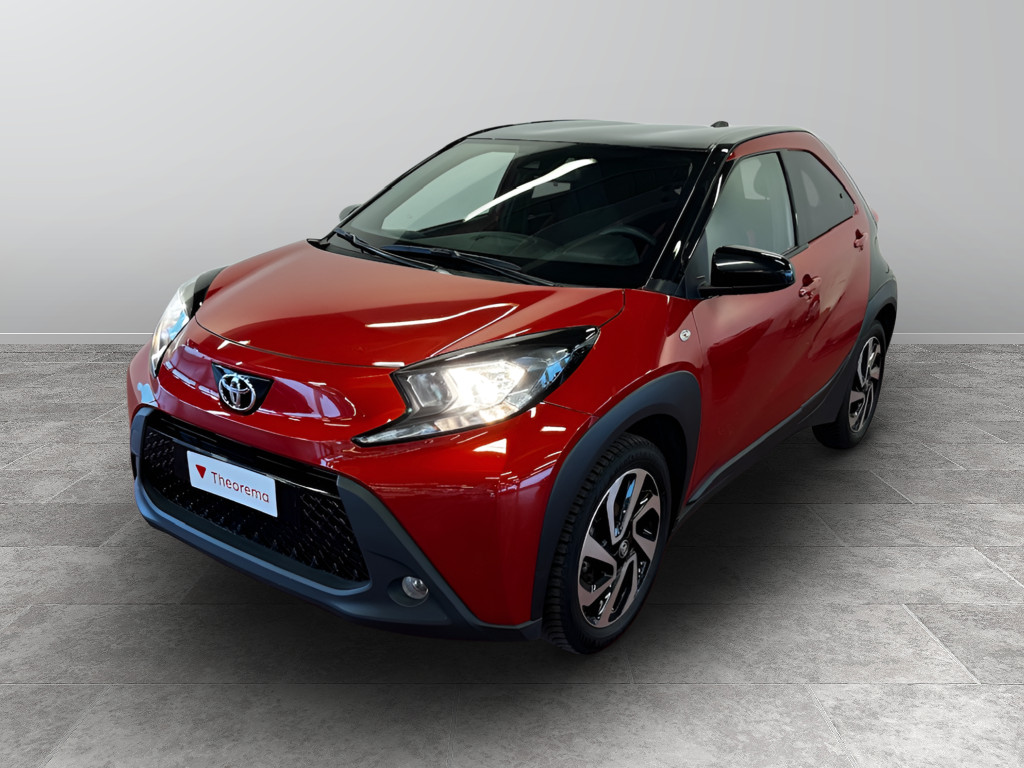 TOYOTA Aygo X Aygo X 1.0 Trend 72cv