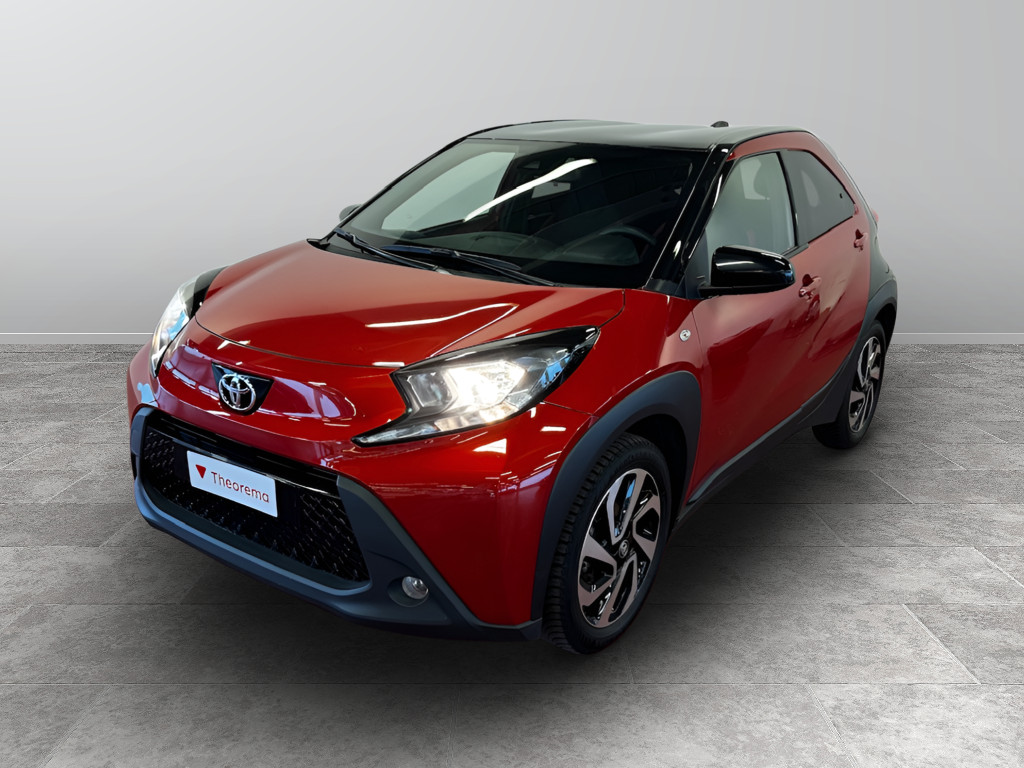 TOYOTA Aygo X Aygo X 1.0 Trend 72cv