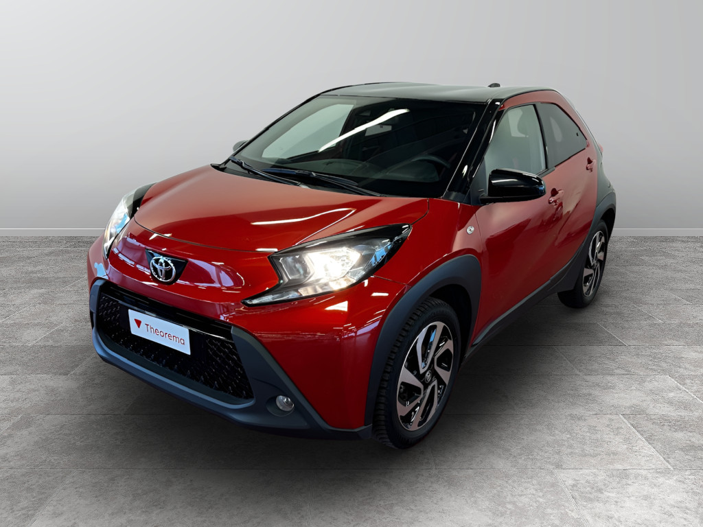 TOYOTA Aygo X Aygo X 1.0 Trend 72cv