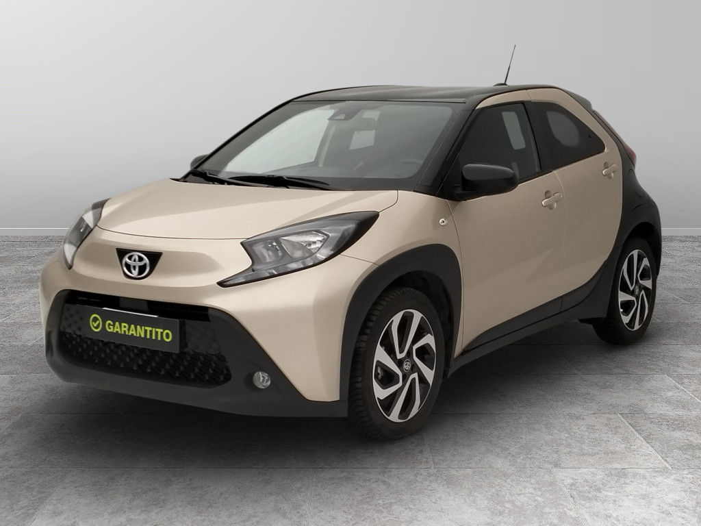 TOYOTA Aygo X Aygo X 1.0 Trend 72cv