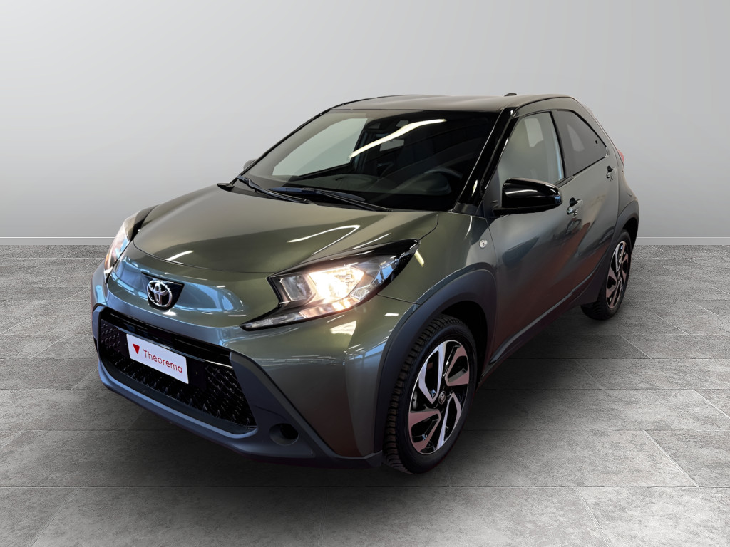 TOYOTA Aygo X Aygo X 1.0 Trend 72cv