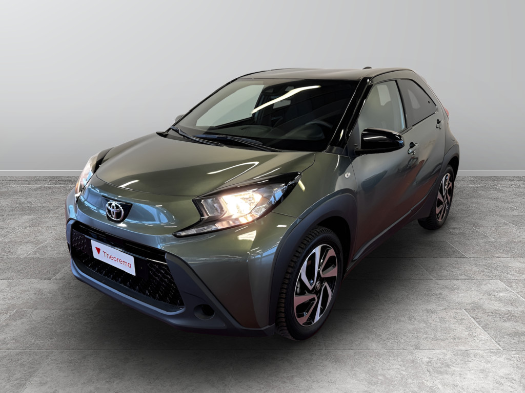 TOYOTA Aygo X Aygo X 1.0 Trend 72cv