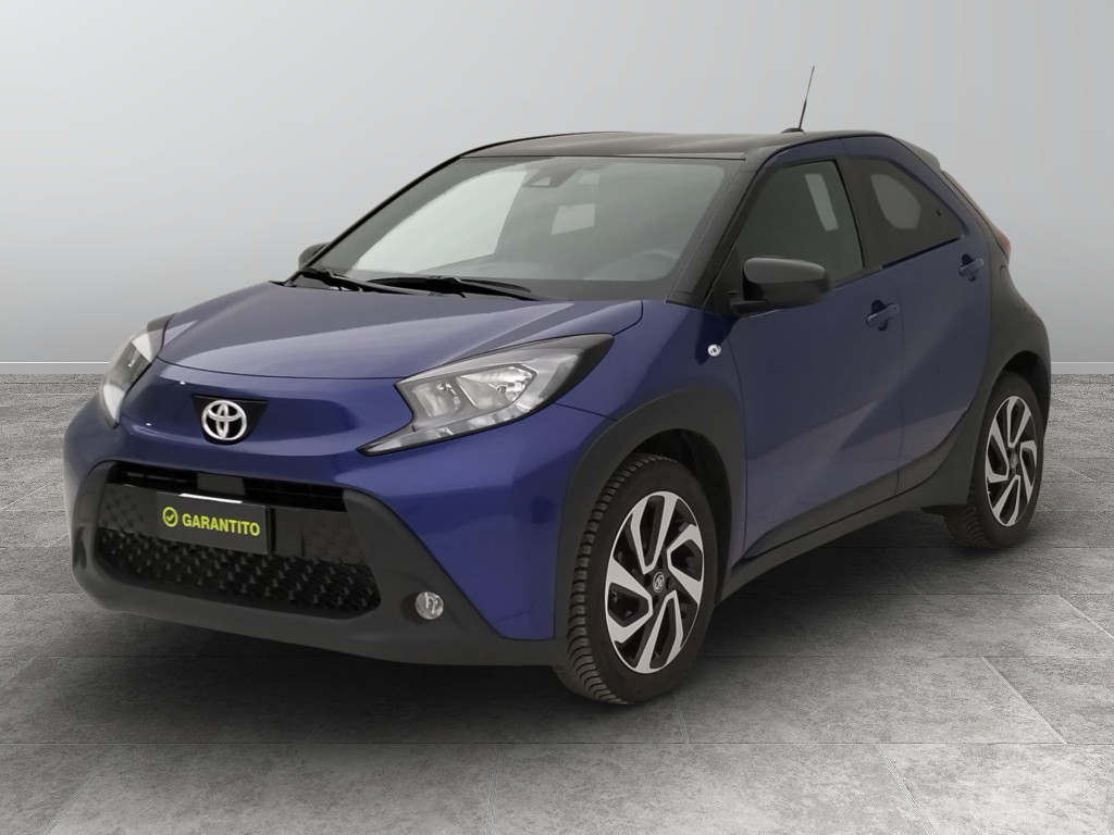 TOYOTA Aygo X Aygo X 1.0 Trend 72cv