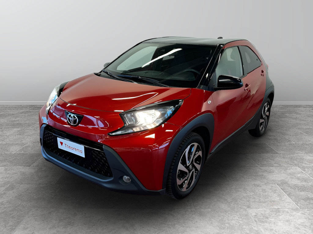 TOYOTA Aygo X Aygo X 1.0 Trend 72cv