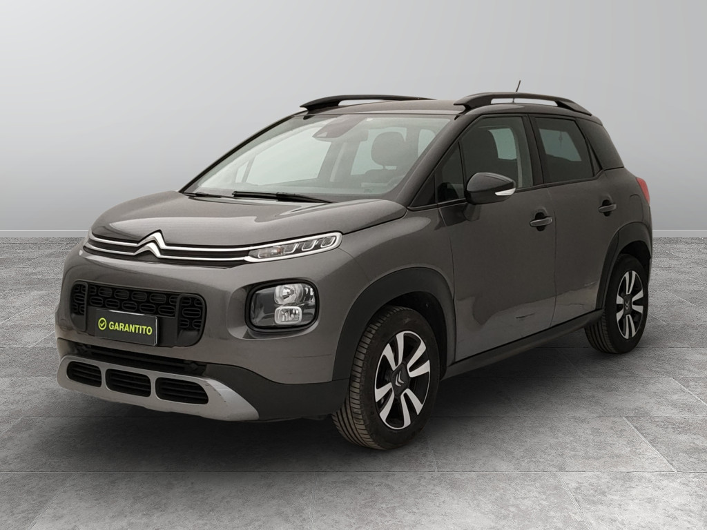 CITROEN C3 Aircross C3 Aircross 1.2 puretech Feel s&s 110cv