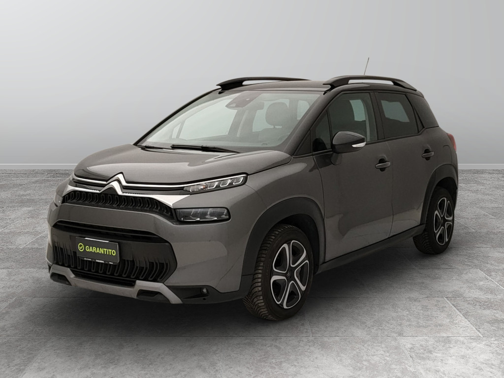 CITROEN C3 Aircross C3 Aircross 1.5 bluehdi Feel s&s 110cv