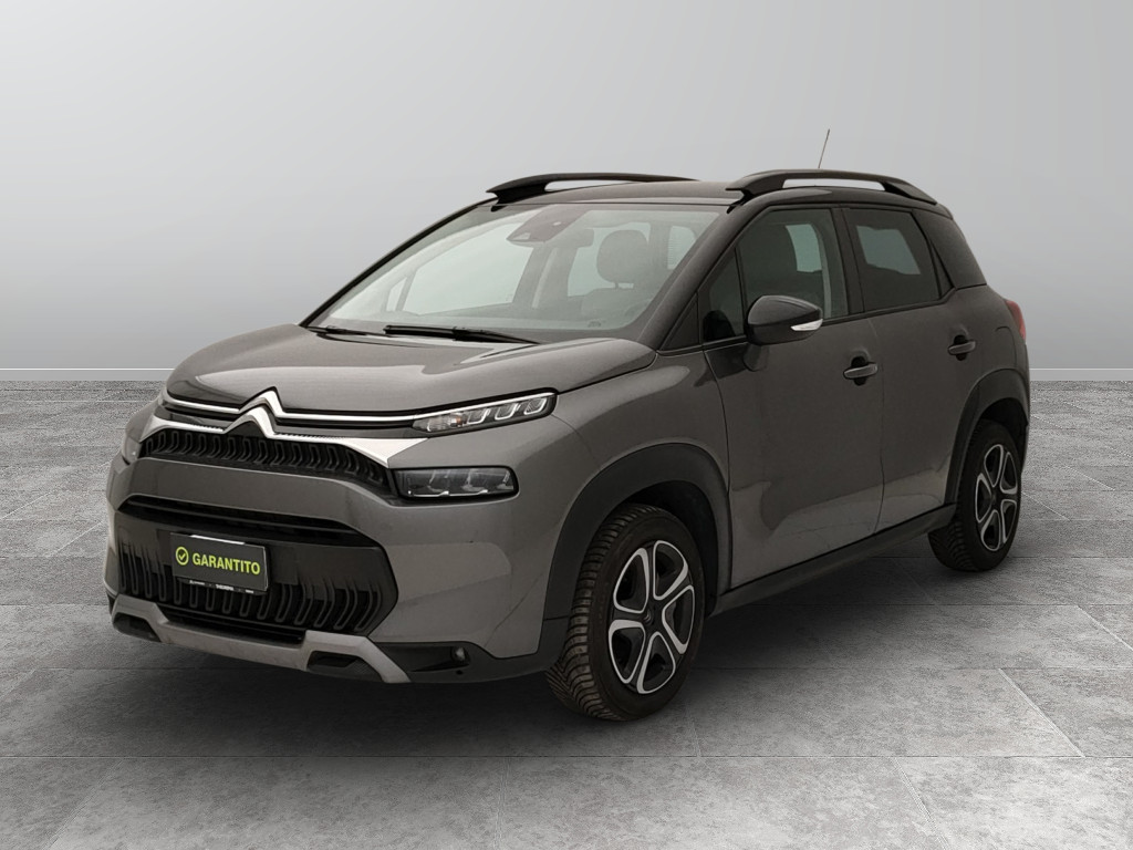CITROEN C3 Aircross C3 Aircross 1.5 bluehdi Feel s&s 110cv