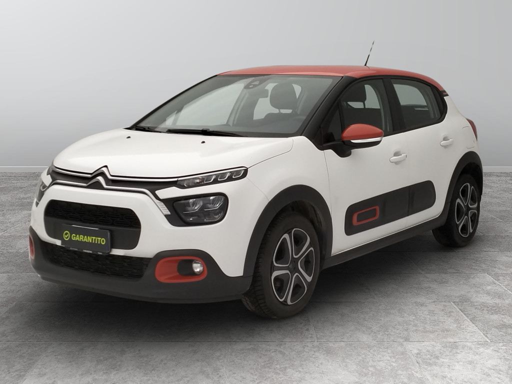 CITROEN C3 C3 1.2 puretech Feel s&s 83cv
