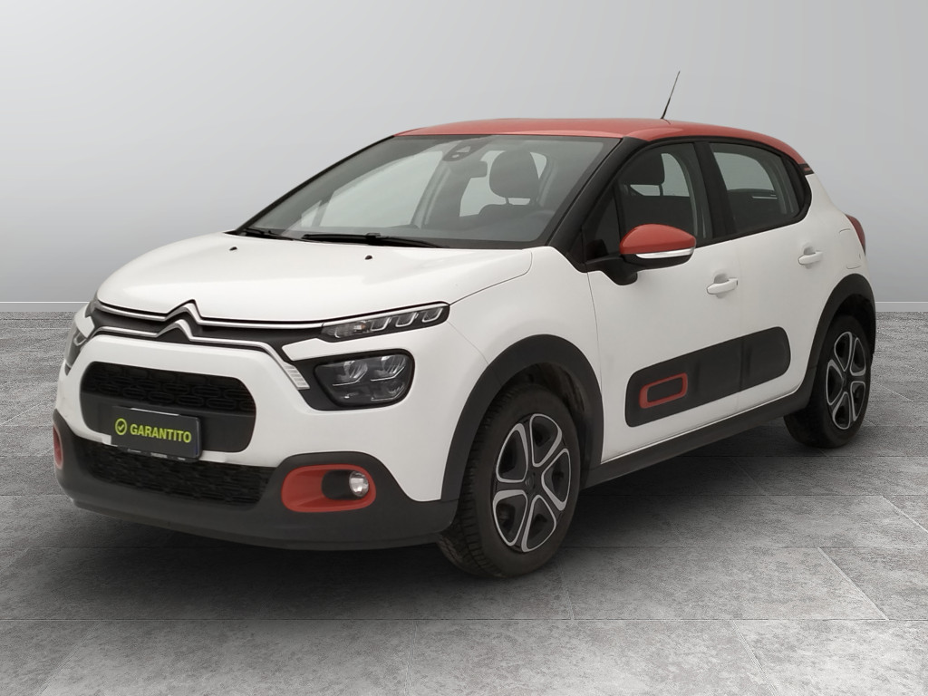 CITROEN C3 C3 1.2 puretech Feel s&s 83cv