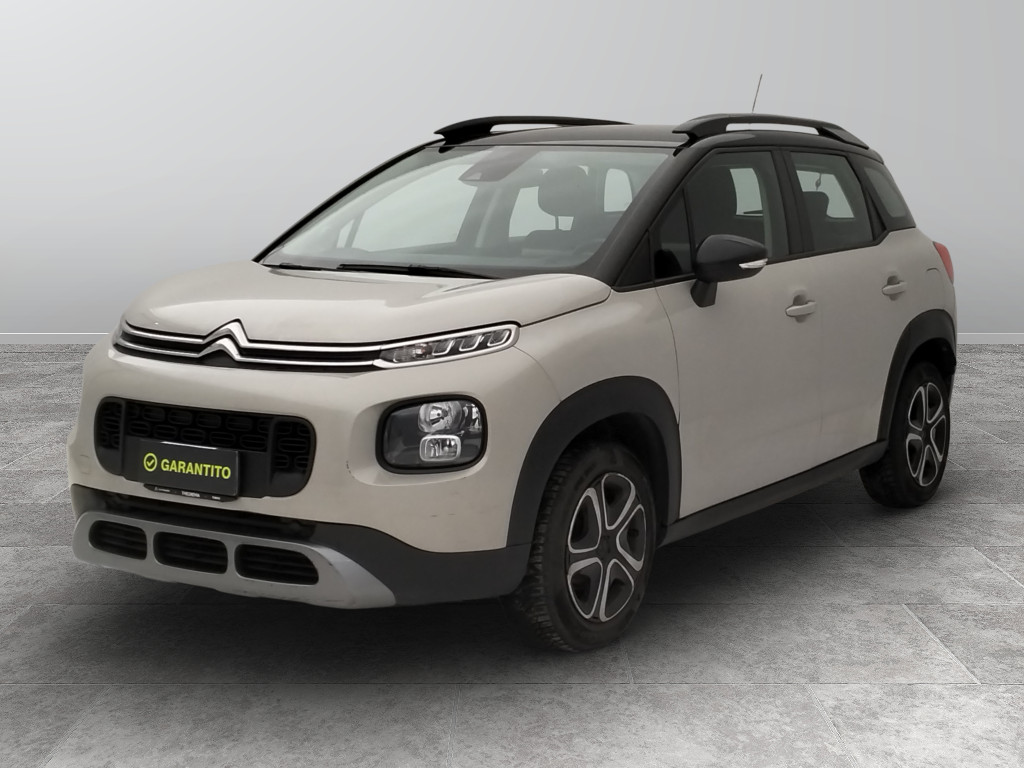 CITROEN C3 Aircross C3 Aircross 1.2 puretech Feel s&s 110cv