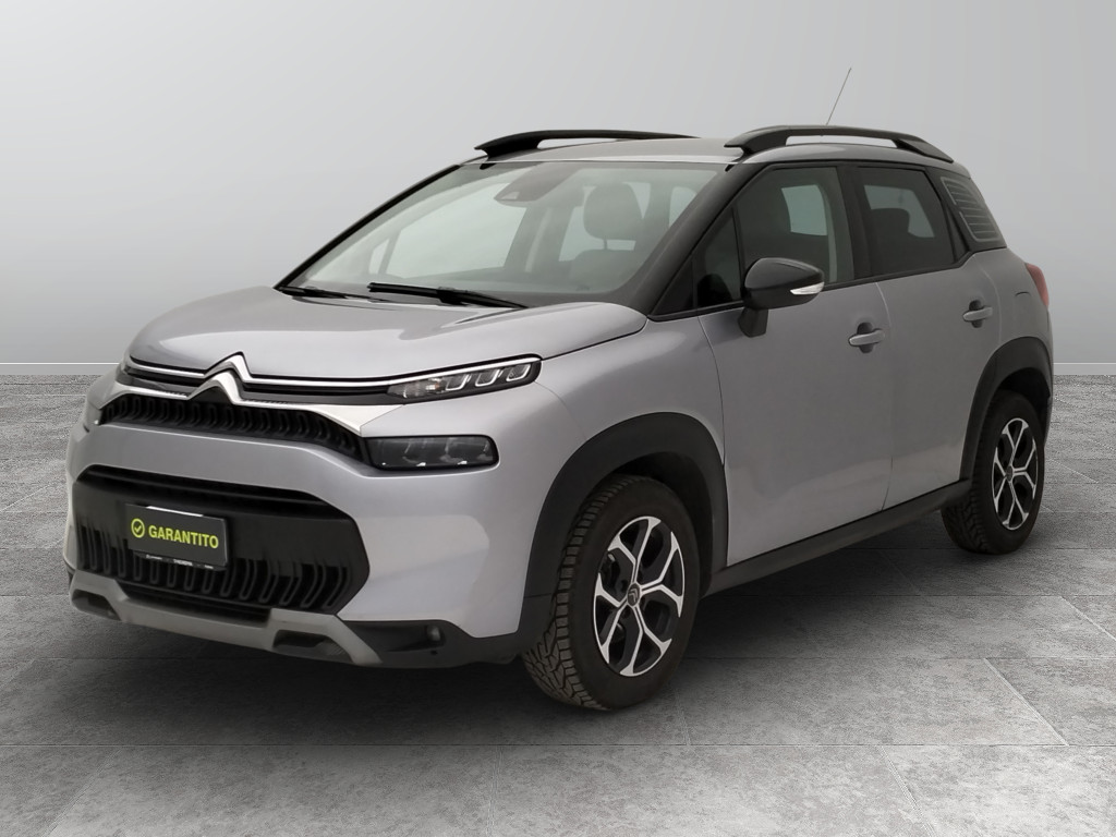 CITROEN C3 Aircross C3 Aircross 1.2 puretech Shine s&s 110cv