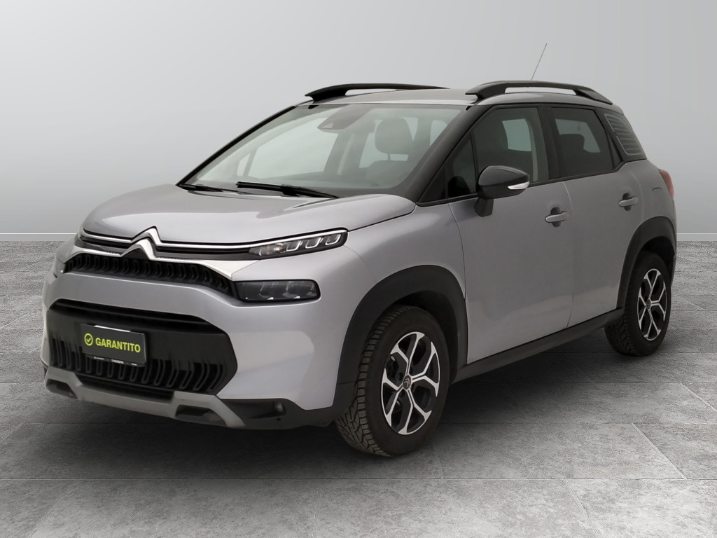 CITROEN C3 Aircross C3 Aircross 1.2 puretech Shine s&s 110cv