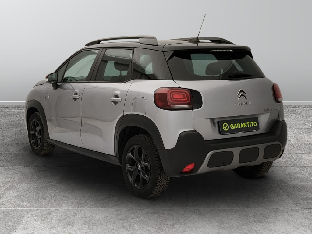 immagine CITROEN C3 Aircross C3 Aircross 1.2 puretech Shine s&s 110cv