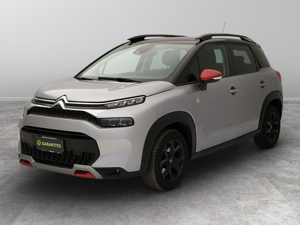 CITROEN C3 Aircross C3 Aircross 1.2 puretech Shine s&s 110cv