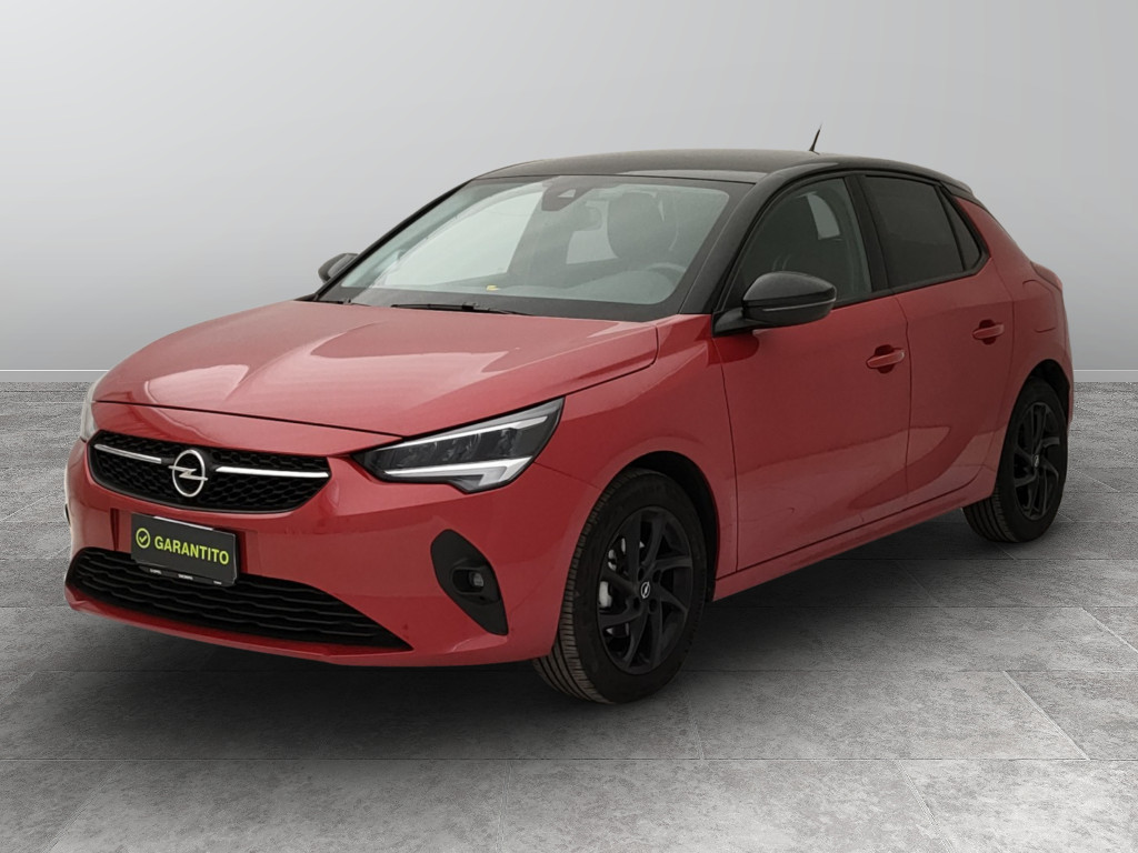 OPEL Corsa Corsa 1.2 Blitz Edition s&s 75cv
