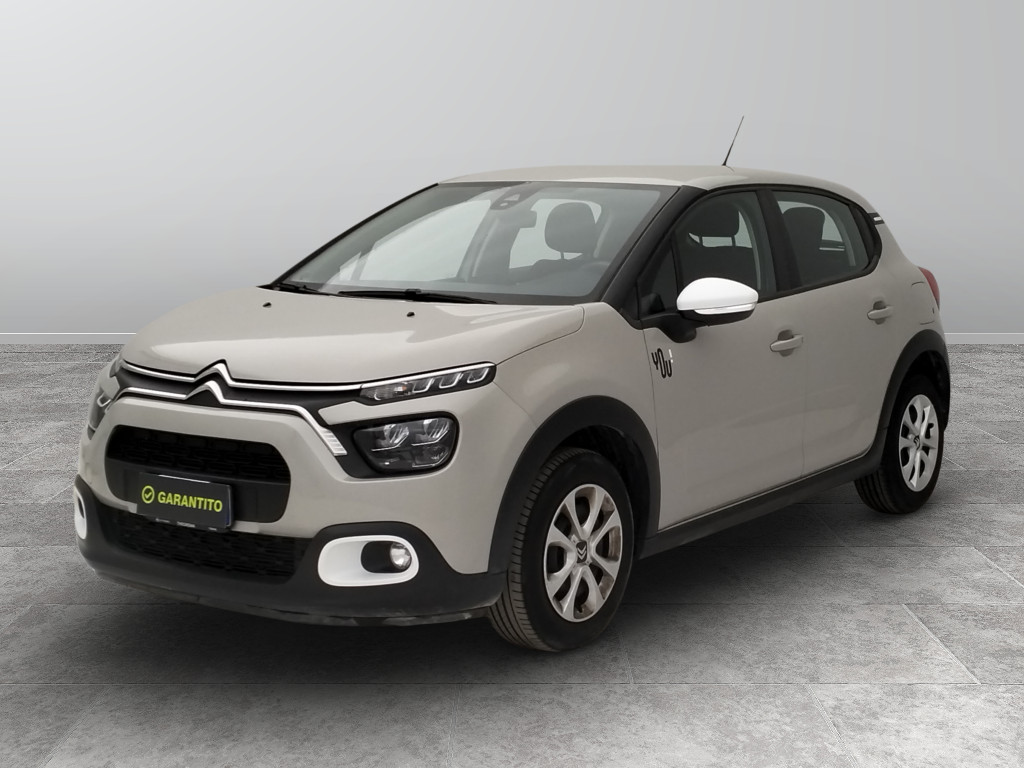 CITROEN C3 C3 1.2 puretech You s&s 83cv