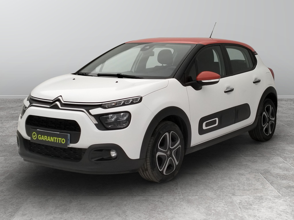CITROEN C3 C3 1.2 puretech Shine s&s 83cv
