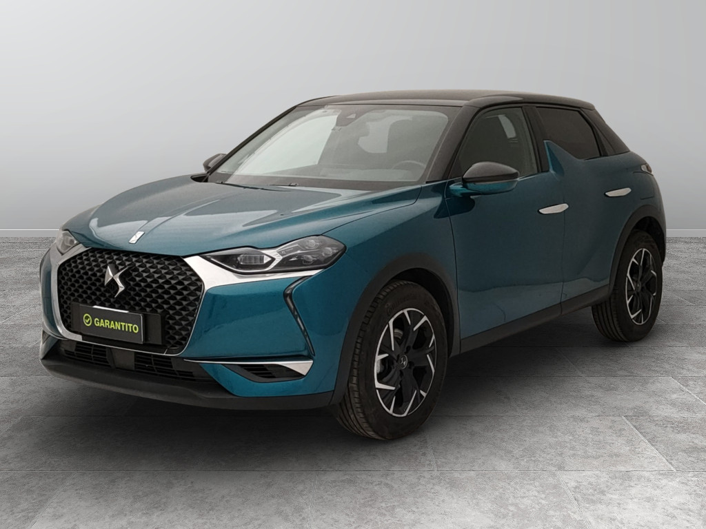 DS DS3 DS3 Crossback 1.5 bluehdi Faubourg 110c