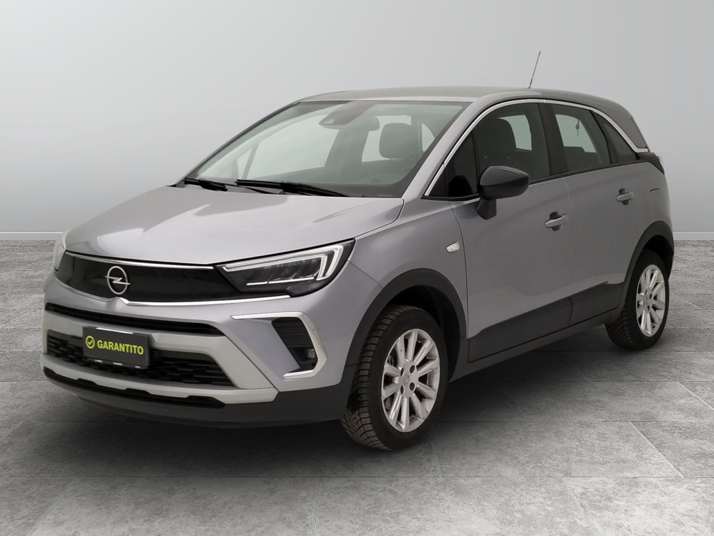 OPEL Crossland Crossland 1.2 Blitz Edition s&s 110cv