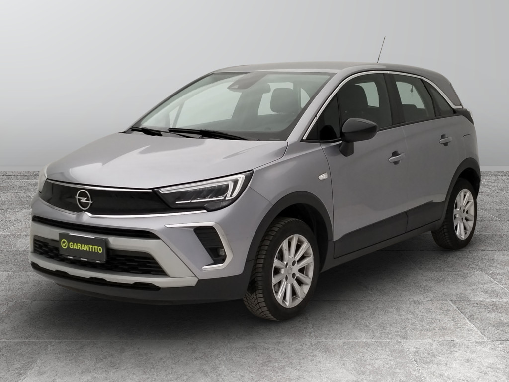 OPEL Crossland Crossland 1.2 Blitz Edition s&s 110cv
