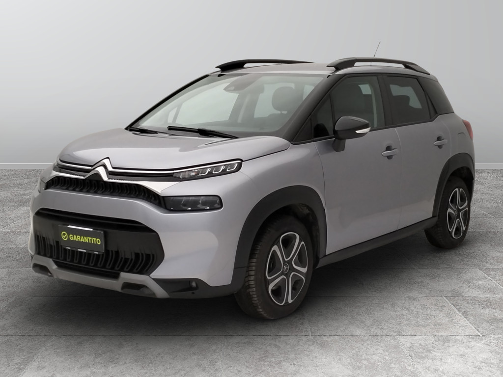 CITROEN C3 Aircross C3 Aircross 1.2 puretech Feel s&s 110cv