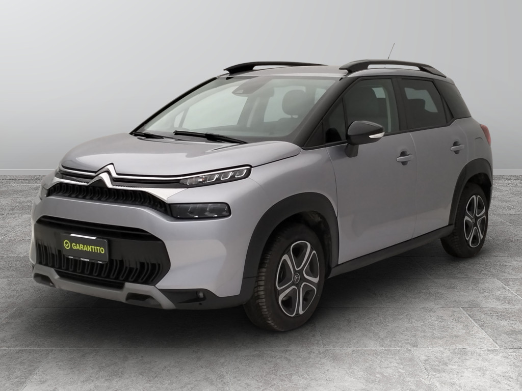 CITROEN C3 Aircross C3 Aircross 1.2 puretech Feel s&s 110cv