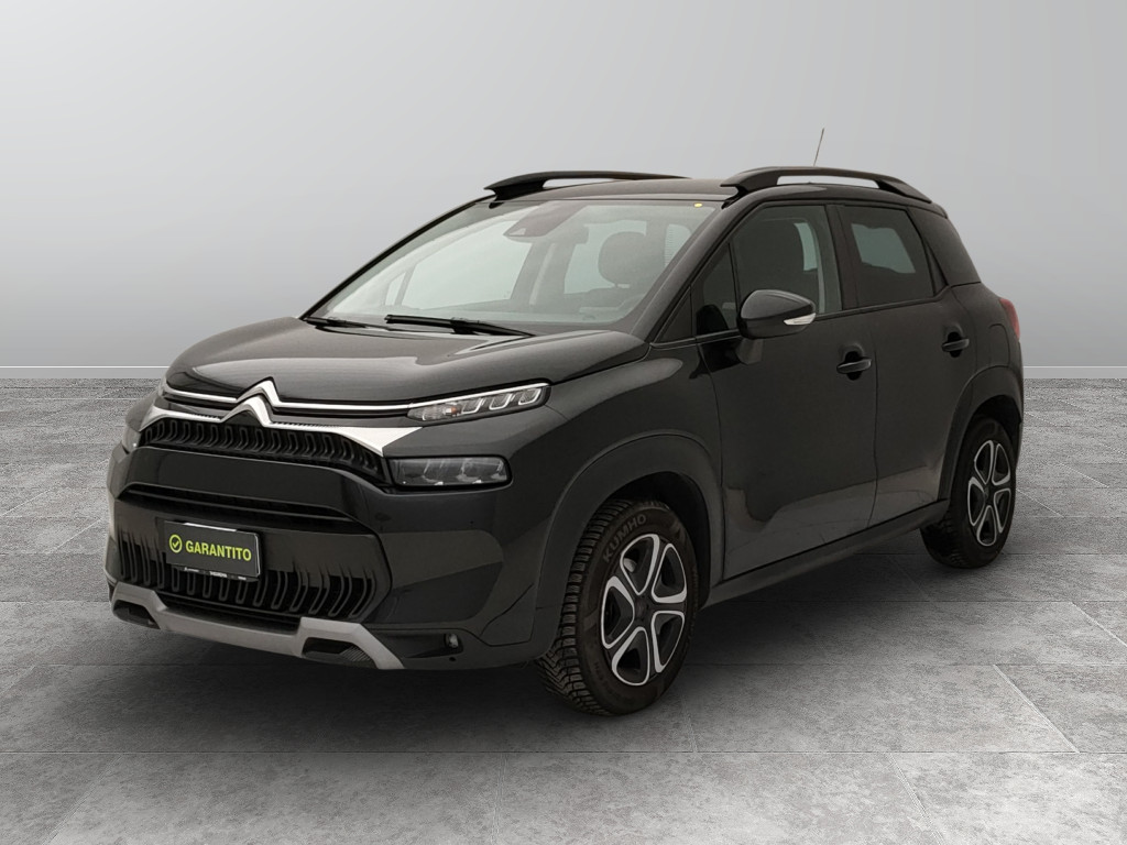 CITROEN C3 Aircross C3 Aircross 1.2 puretech Feel s&s 110cv