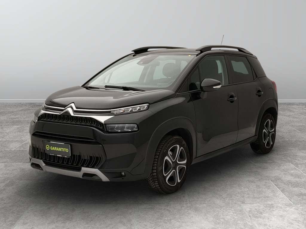 CITROEN C3 Aircross C3 Aircross 1.2 puretech Feel s&s 110cv