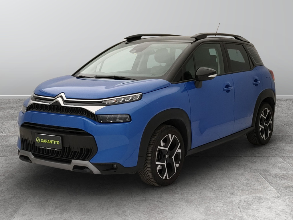 CITROEN C3 Aircross C3 Aircross 1.2 puretech Shine Pack s&s 110cv