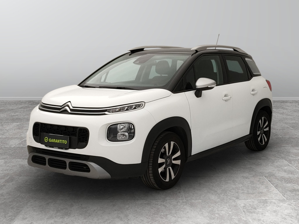 CITROEN C3 Aircross C3 Aircross 1.2 puretech Shine 82cv my18