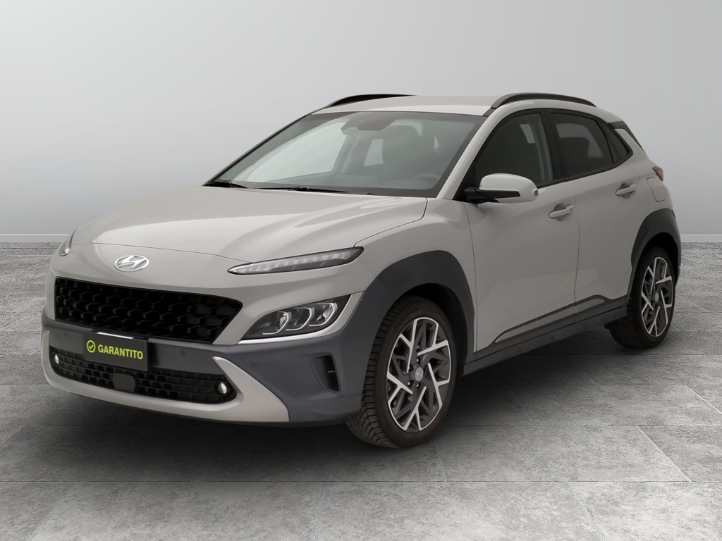 HYUNDAI Kona Kona 1.6 gdi hev Xclass 2wd 141cv dct