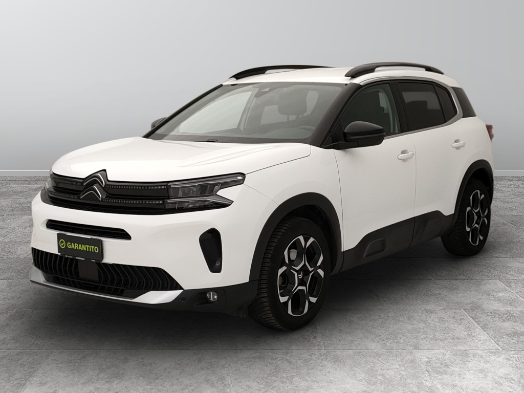 CITROEN C5 Aircross I 2022 C5 Aircross 1.2 puretech Feel Pack s&s 130cv