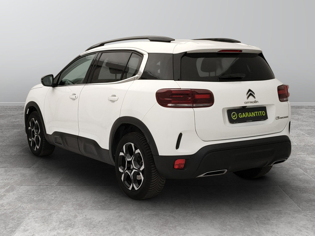 immagine CITROEN C5 Aircross C5 Aircross 1.2 puretech Feel Pack s&s 130cv