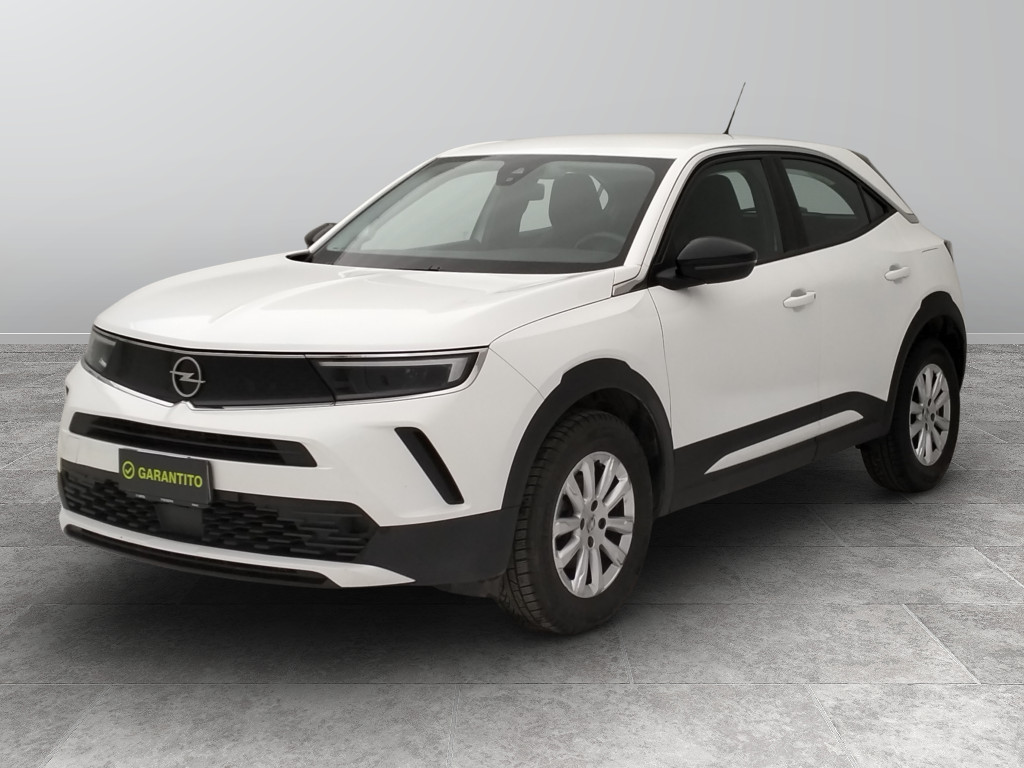 OPEL Mokka Mokka 1.2 t Edition s&s 100cv