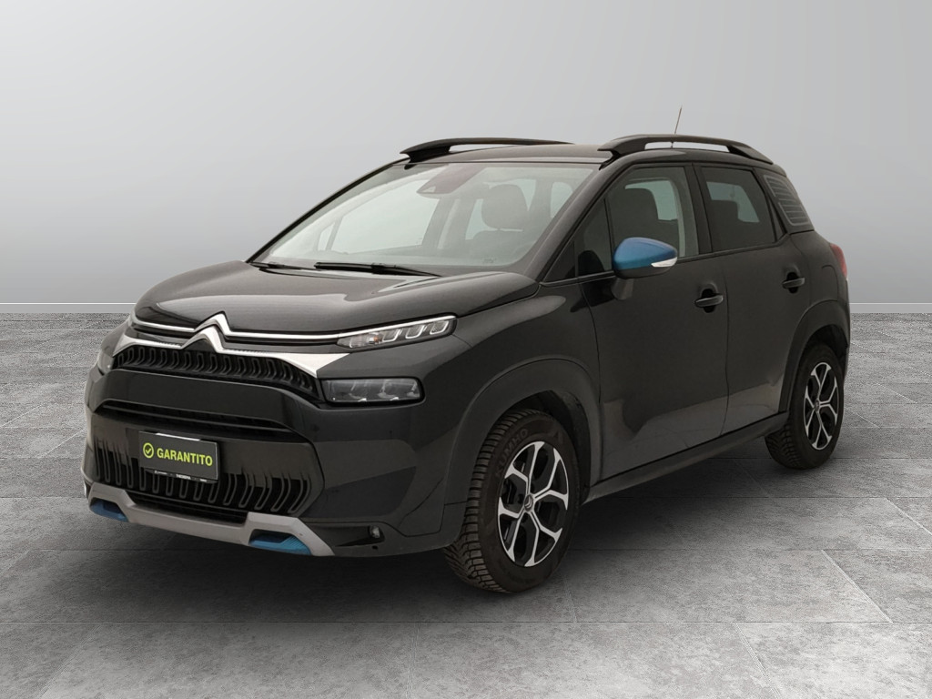 CITROEN C3 Aircross C3 Aircross 1.2 puretech Shine s&s 110cv
