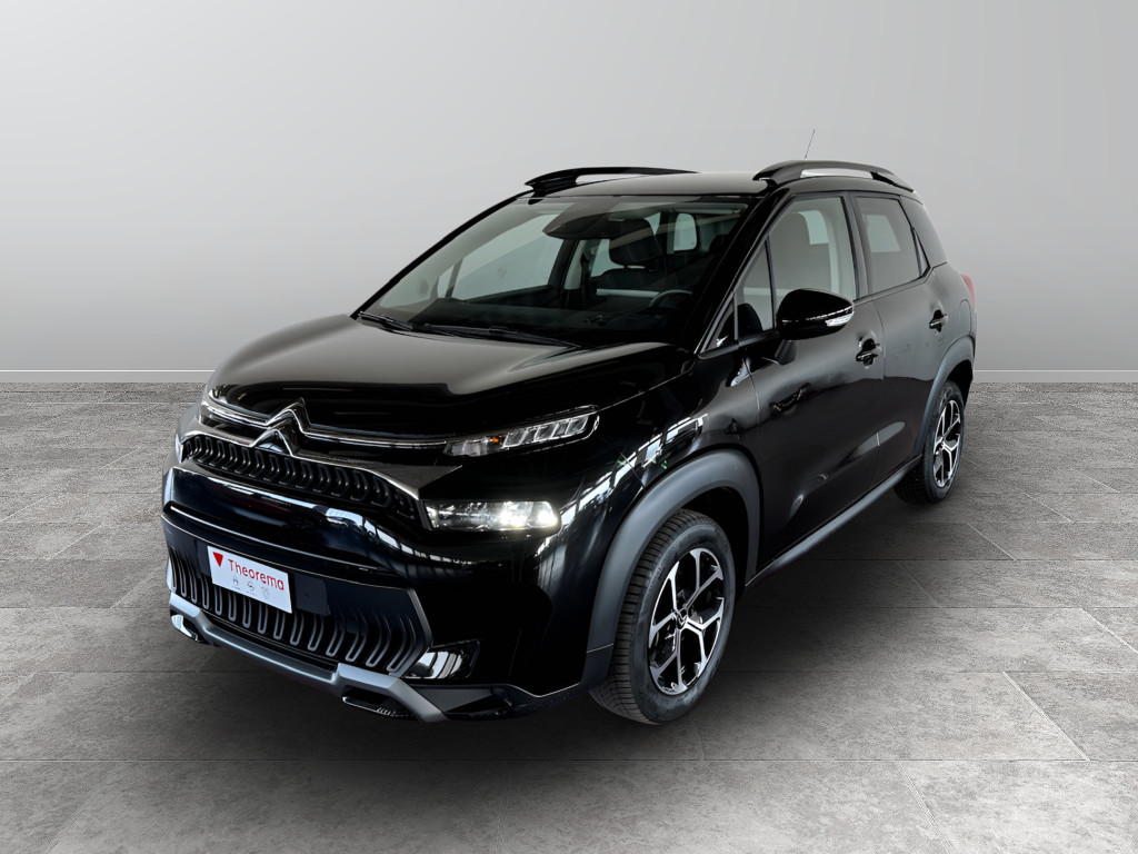 CITROEN C3 Aircross C3 Aircross 1.2 puretech Plus s&s 110cv