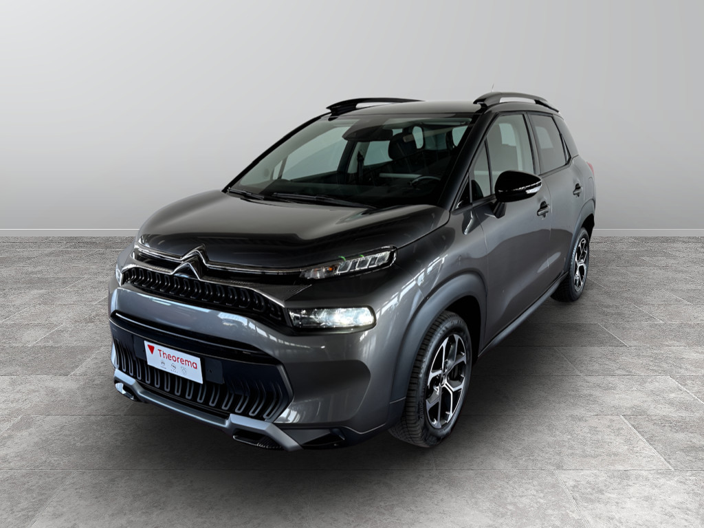 CITROEN C3 Aircross C3 Aircross 1.2 puretech Plus s&s 110cv