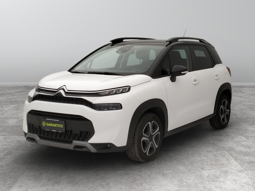 CITROEN C3 Aircross C3 Aircross 1.2 puretech Feel s&s 110cv