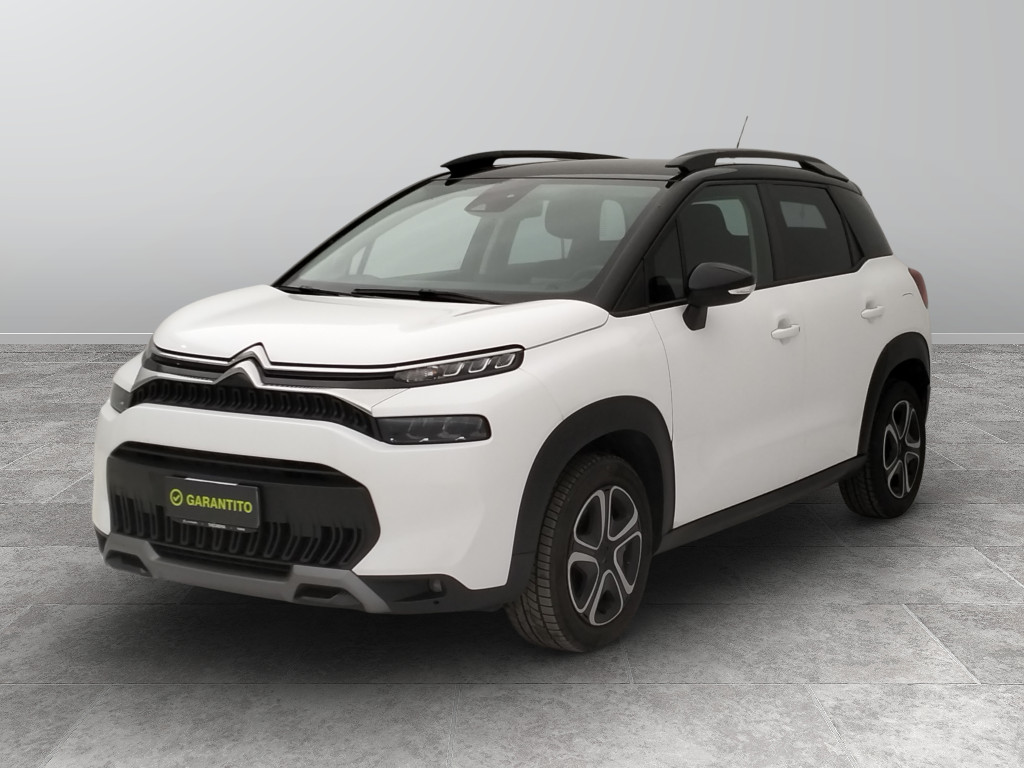 CITROEN C3 Aircross C3 Aircross 1.2 puretech Feel s&s 110cv