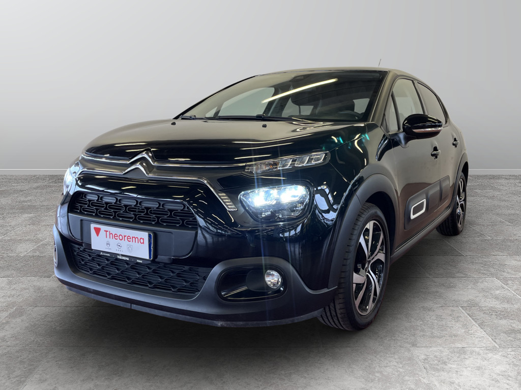 immagine CITROEN C3 C3 1.2 puretech Shine s&s 83cv