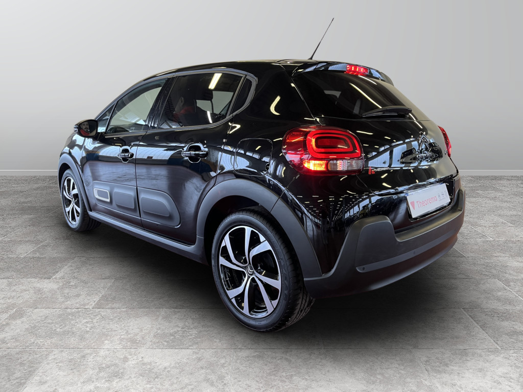 immagine CITROEN C3 C3 1.2 puretech Shine s&s 83cv