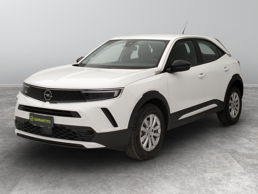 OPEL Mokka Mokka 1.2 t Edition s&s 100cv